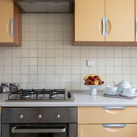 Apartament Goka Like It Leilighet Warszawa Eksteriør bilde
