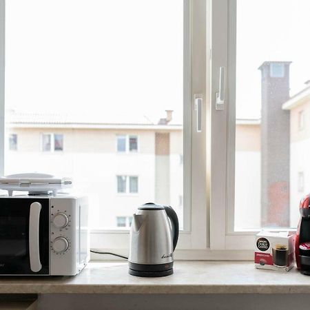 Apartament Goka Like It Leilighet Warszawa Eksteriør bilde