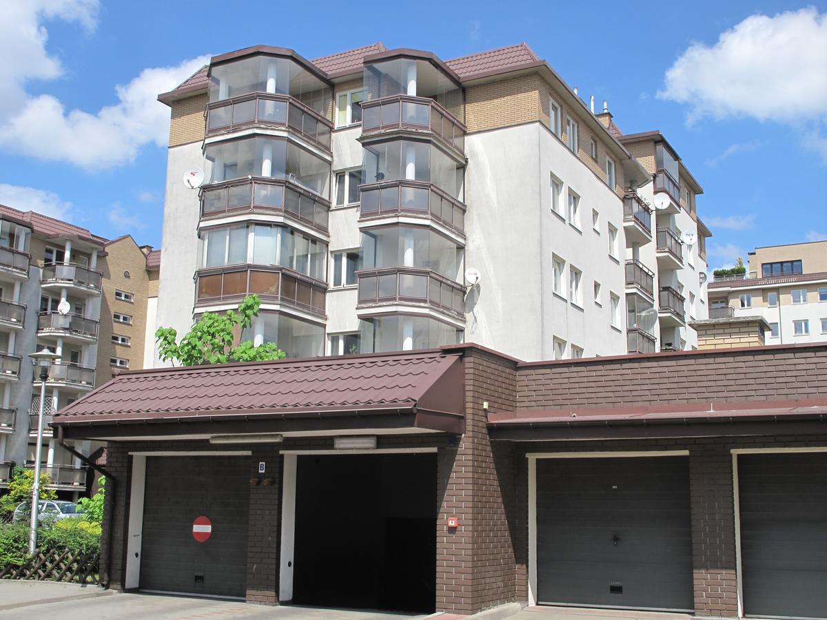 Apartament Goka Like It Leilighet Warszawa Eksteriør bilde