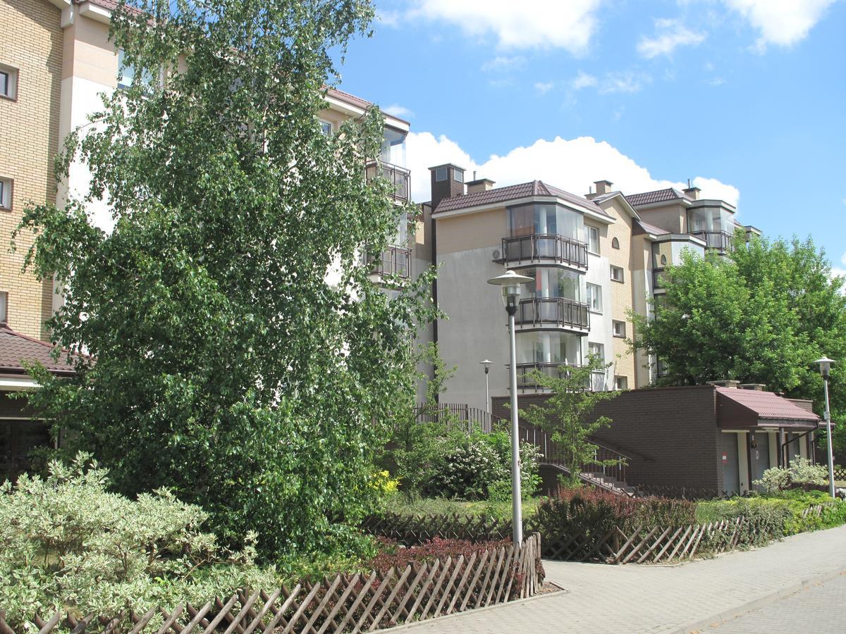 Apartament Goka Like It Leilighet Warszawa Eksteriør bilde