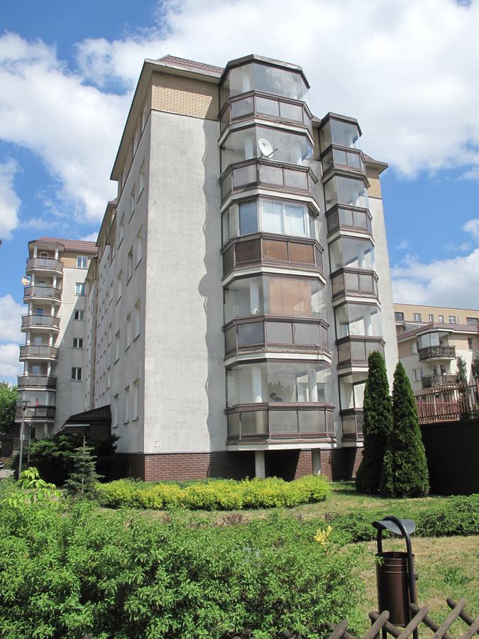 Apartament Goka Like It Leilighet Warszawa Eksteriør bilde