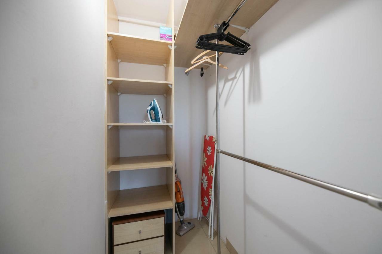 Apartament Goka Like It Leilighet Warszawa Eksteriør bilde