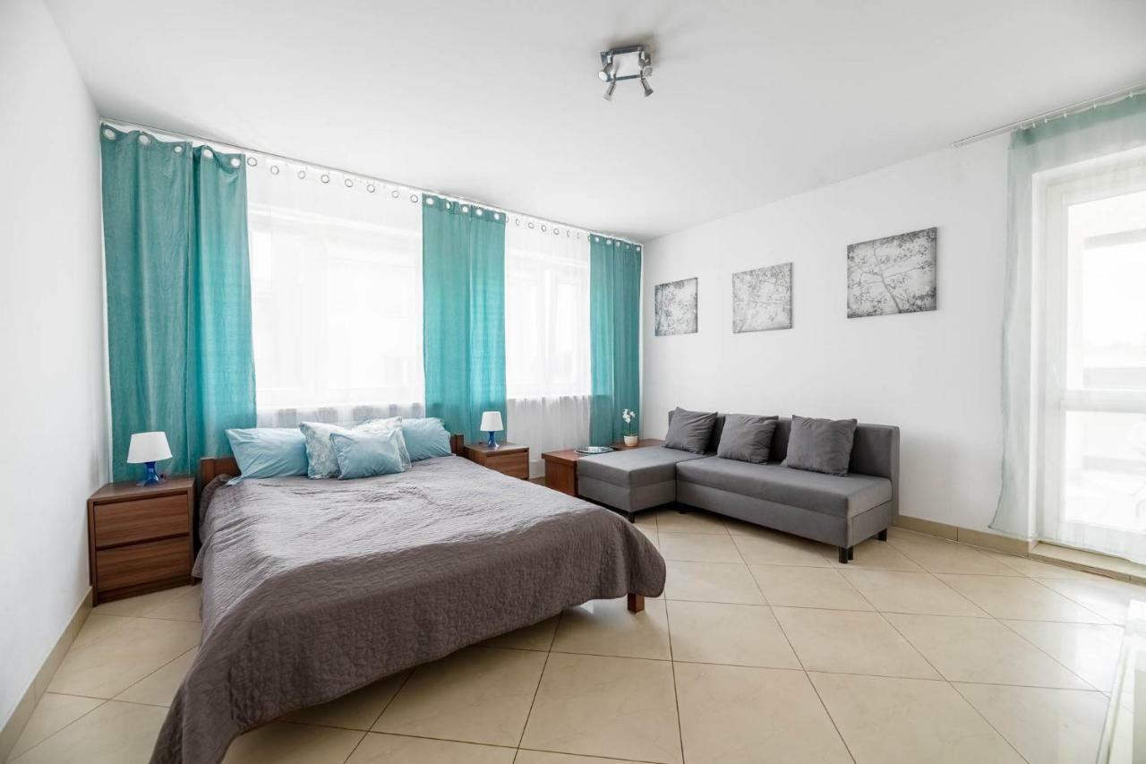 Apartament Goka Like It Leilighet Warszawa Eksteriør bilde