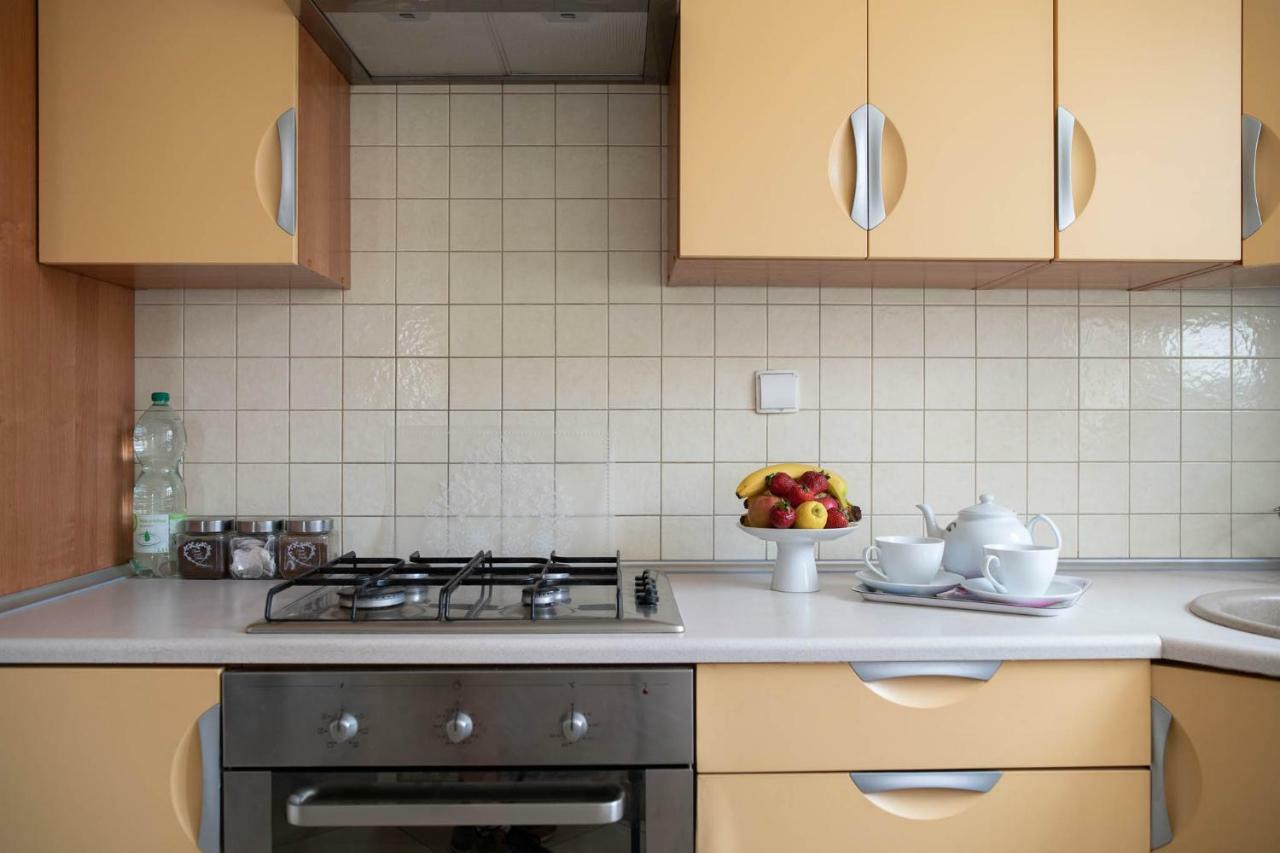 Apartament Goka Like It Leilighet Warszawa Eksteriør bilde