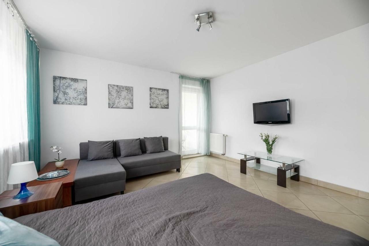 Apartament Goka Like It Leilighet Warszawa Eksteriør bilde