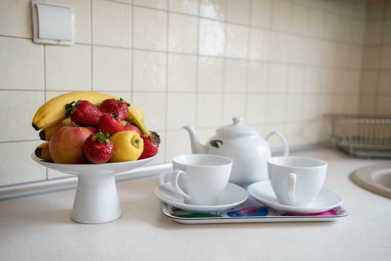 Apartament Goka Like It Leilighet Warszawa Eksteriør bilde